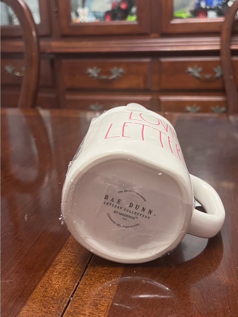 Rae Dunn Coffee Cup - Picture 3 of 3